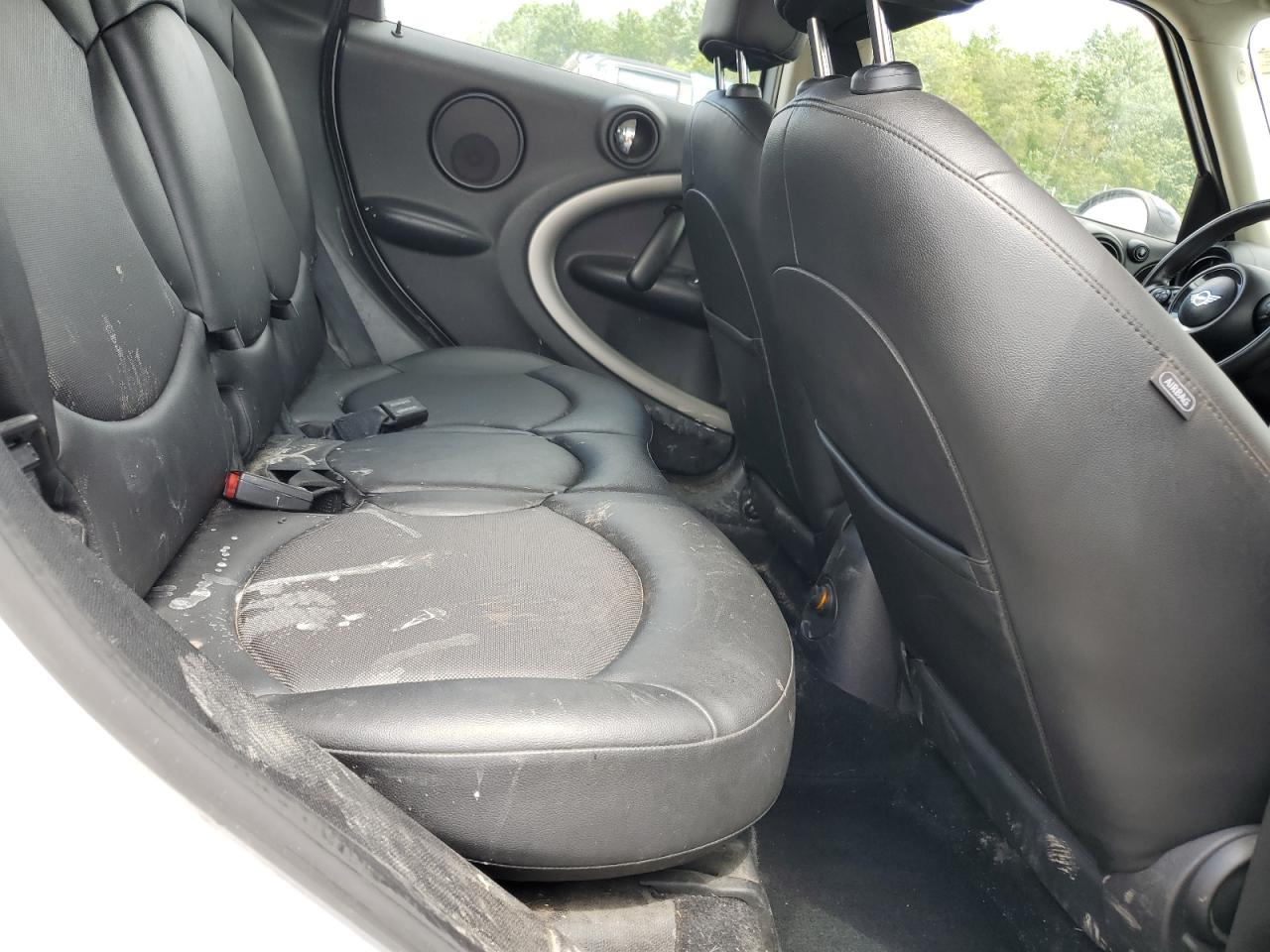 2013 Mini Cooper Countryman VIN: WMWZB3C58DWM31051 Lot: 80272825