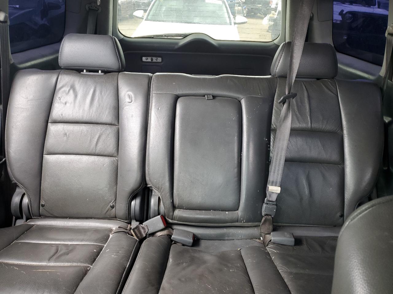 2007 Honda Pilot Exl VIN: 2HKYF18547H517449 Lot: 57093925
