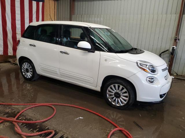  FIAT 500 2014 White