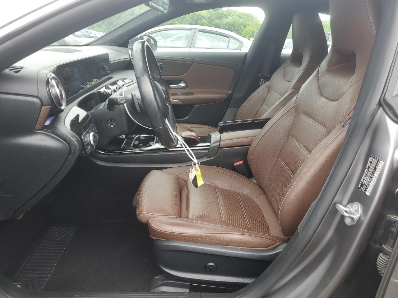 2021 Mercedes-Benz Cla 250 4Matic VIN: W1K5J4HB6MN202369 Lot: 58494625