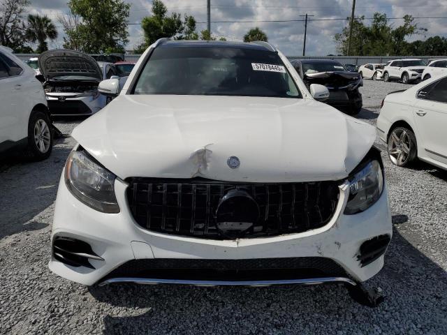 Parquets MERCEDES-BENZ GLC-CLASS 2016 Biały