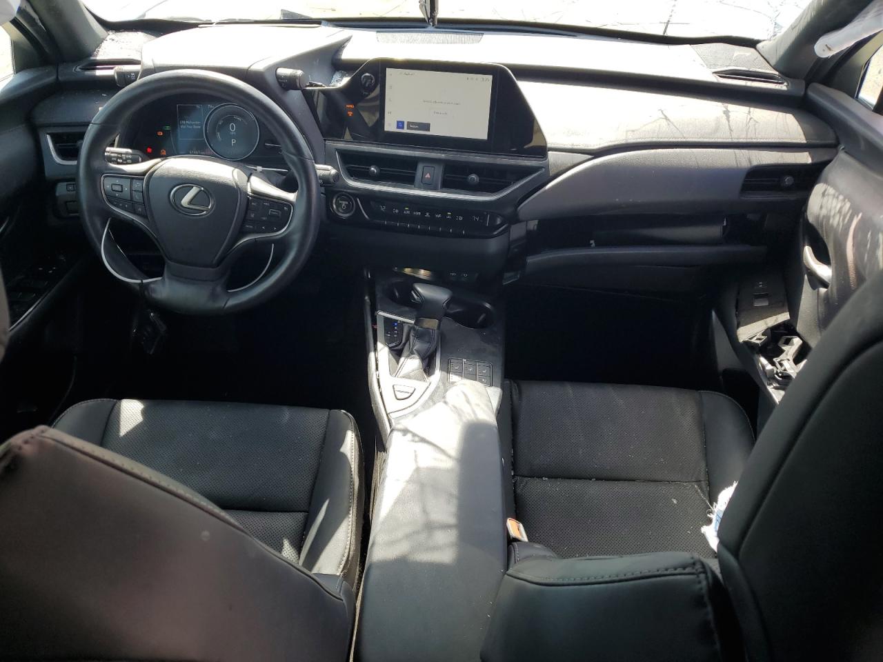 2023 Lexus Ux 250H Base VIN: JTHB6JBH0P2155693 Lot: 56769475
