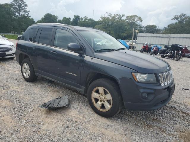  JEEP COMPASS 2014 Blue