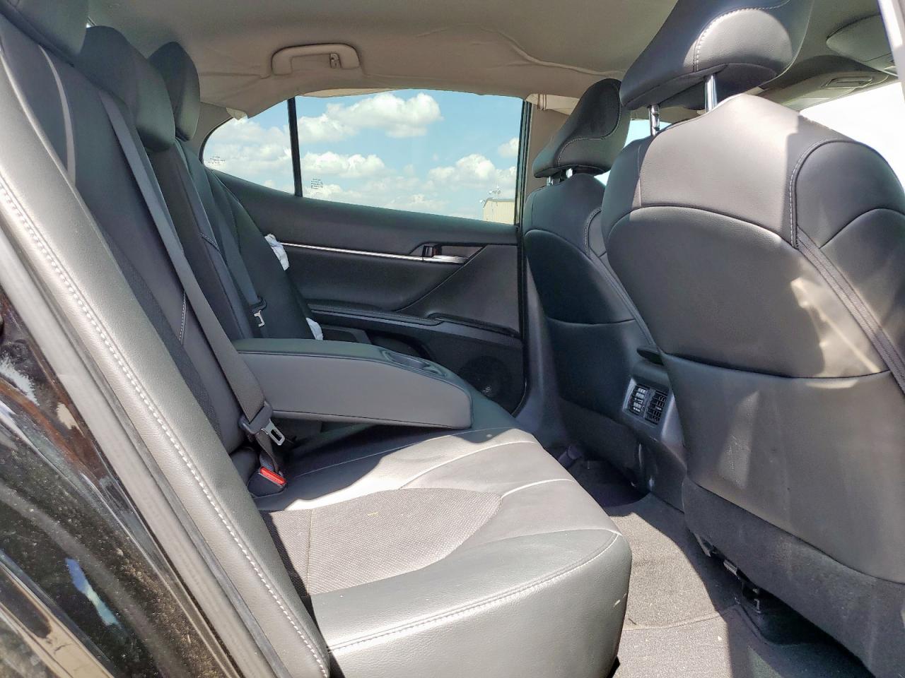 2020 Toyota Camry Xse VIN: 4T1K61AK0LU508359 Lot: 58395925
