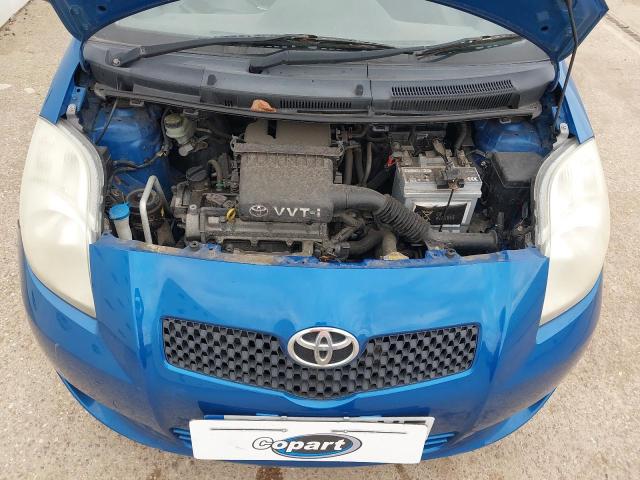 2006 TOYOTA YARIS T3 S