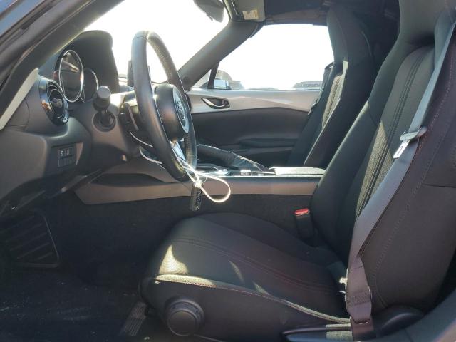  MAZDA MX5 2016 Серебристый