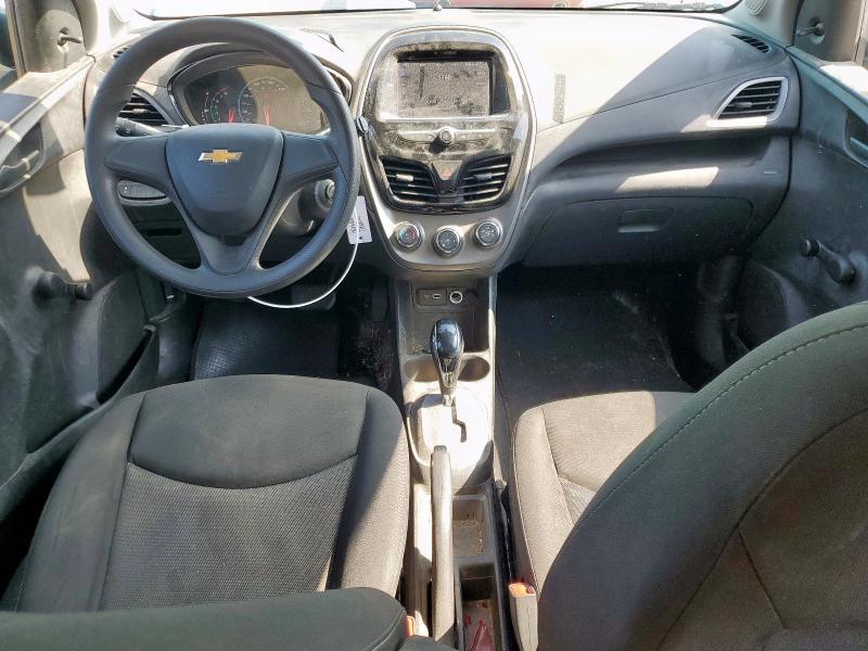  CHEVROLET SPARK 2021 Teal