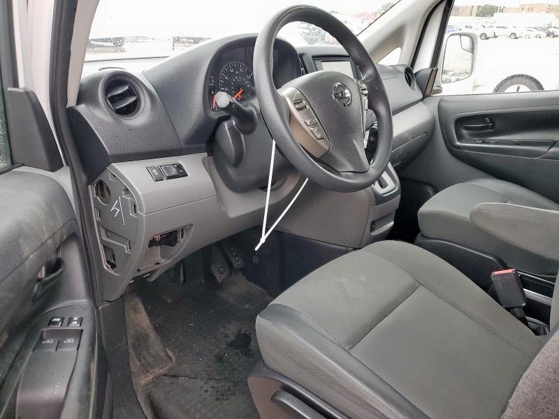  NISSAN NV 2021 White