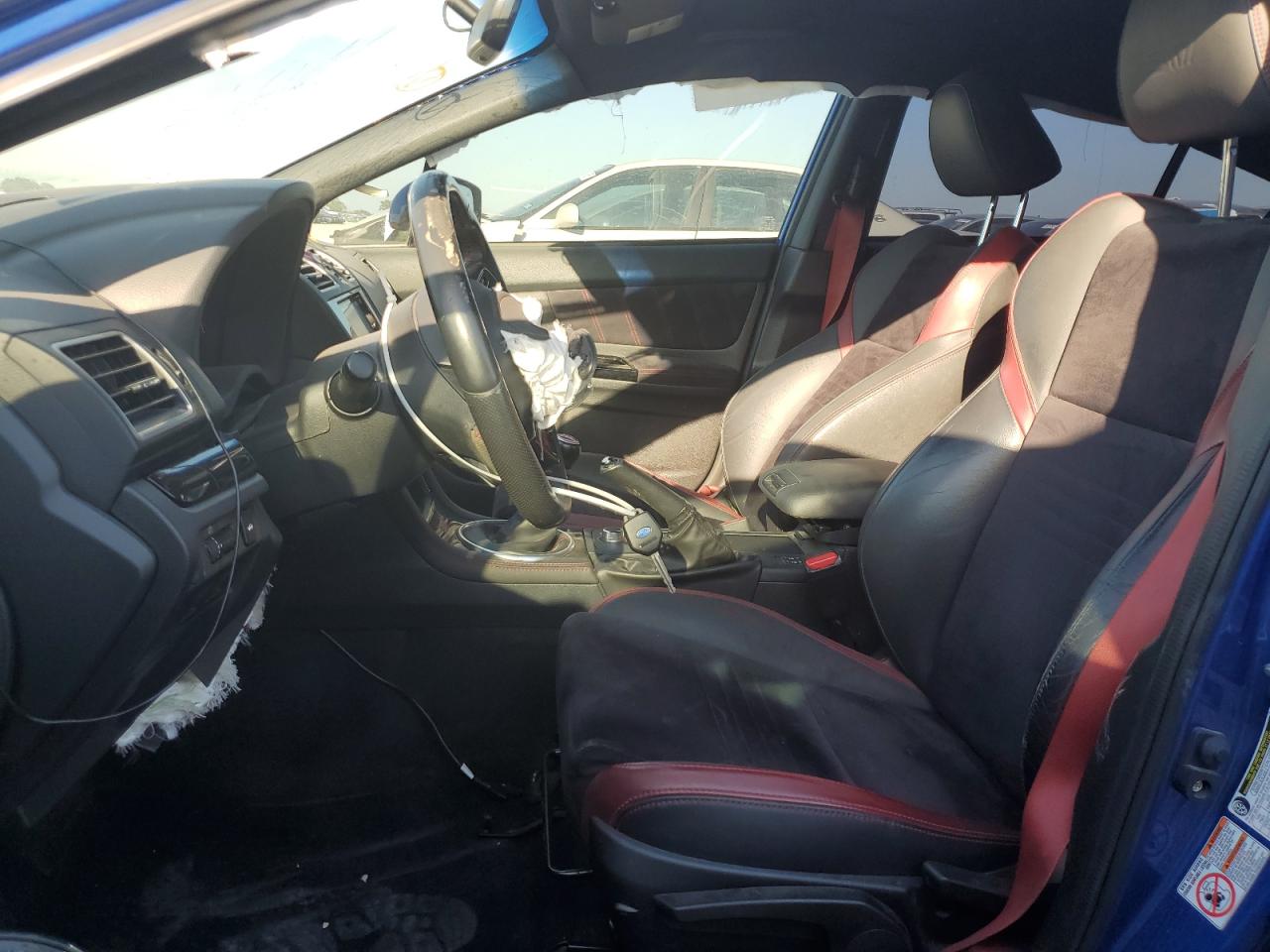 2019 Subaru Wrx Sti VIN: JF1VA2R65K9825395 Lot: 55168155