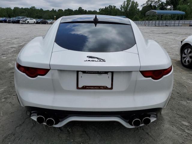 Coupet JAGUAR F-TYPE 2015 White
