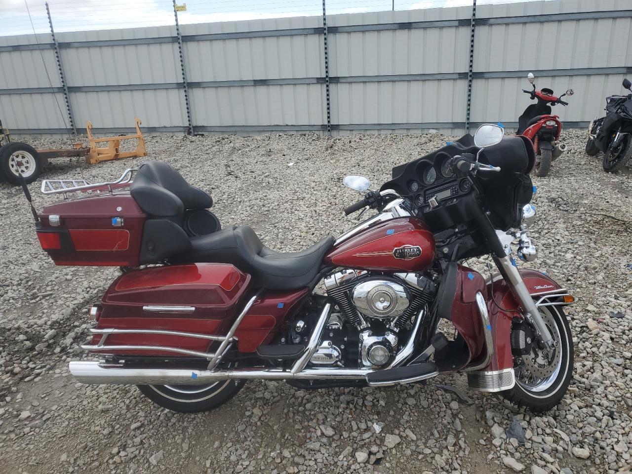 2008 Harley-Davidson Flhtcui for Sale in Appleton, WI - All Over