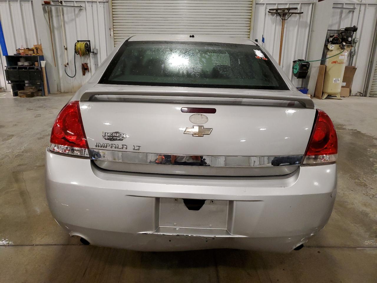 2007 Chevrolet Impala Lt VIN: 2G1WC58R379272553 Lot: 56759395