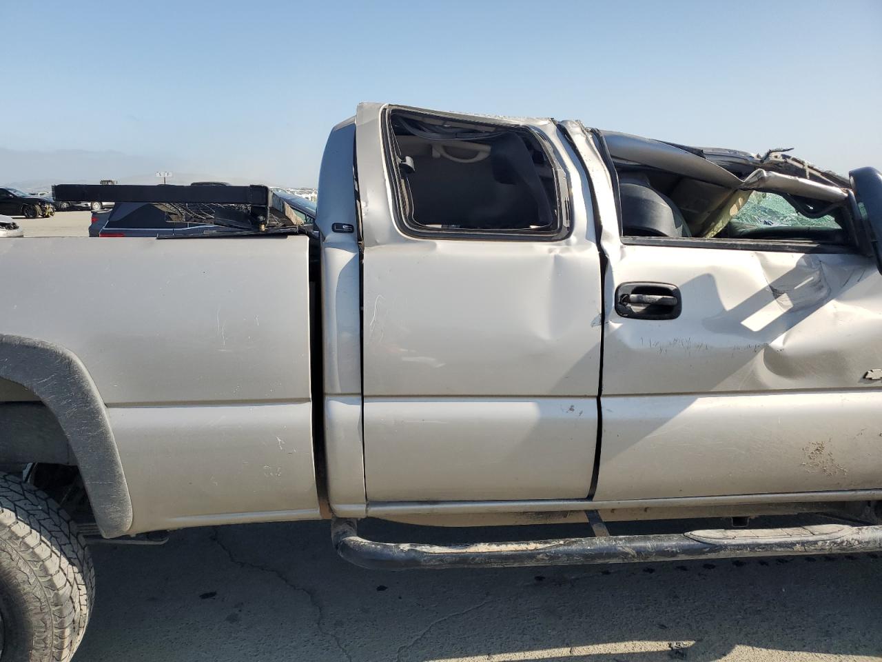 2006 Chevrolet Silverado C2500 Heavy Duty VIN: 1GCHC29U46E183359 Lot: 55293645