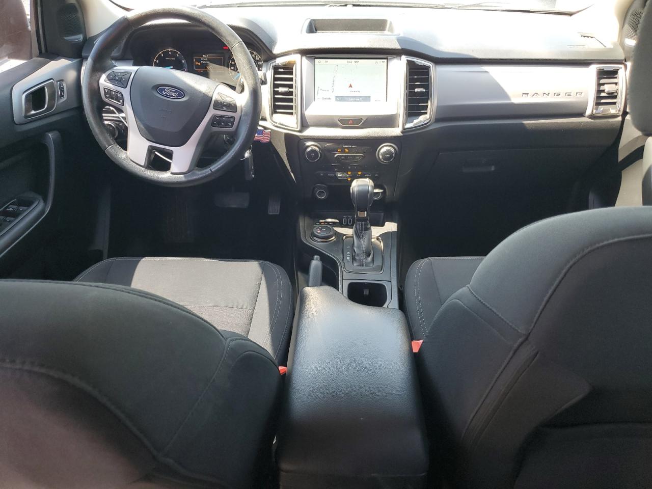 2023 Ford Ranger Xl VIN: 1FTER4FH3PLE03480 Lot: 57113605