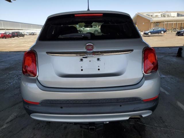  FIAT 500 2016 Szary