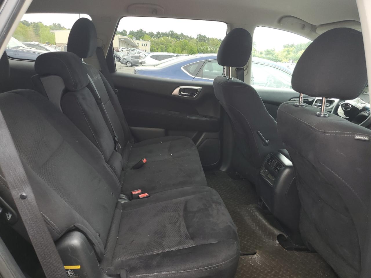 2016 Nissan Pathfinder S VIN: 5N1AR2MM1GC645893 Lot: 56866765