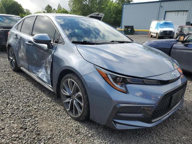 TOYOTA COROLLA 2020 Серый