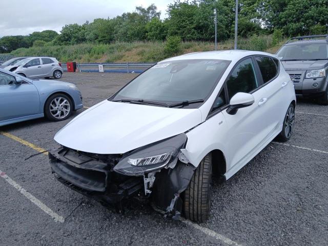 2023 FORD FIESTA ST- for sale at Copart SANDTOFT