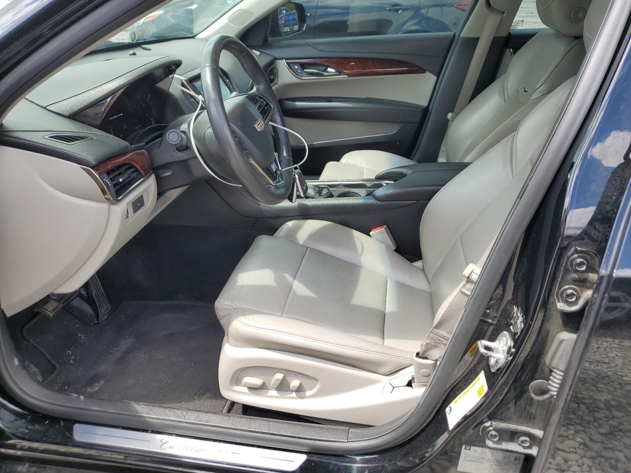 2015 Cadillac Ats Luxury VIN: 1G6AB5RA5F0128009 Lot: 56354485