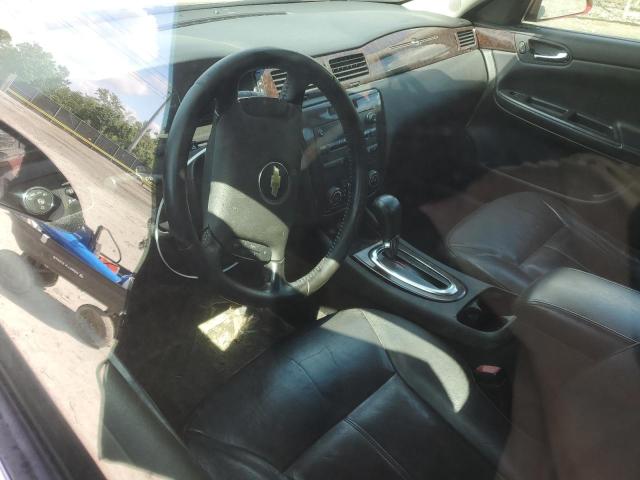  CHEVROLET IMPALA 2014 Красный