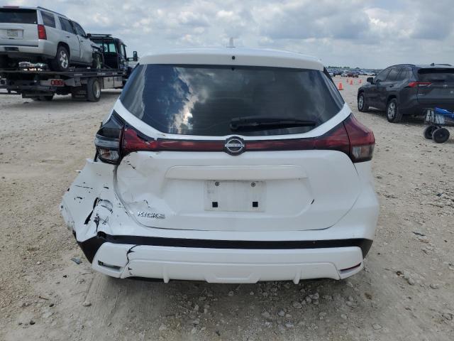  NISSAN KICKS 2022 White