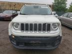2016 Jeep Renegade Limited en Venta en Baltimore, MD - Front End