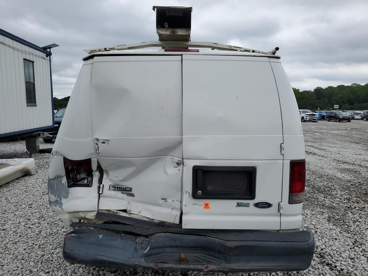 2013 Ford Econoline E150 Van VIN: 1FTNE1EL7DDA29770 Lot: 56187995