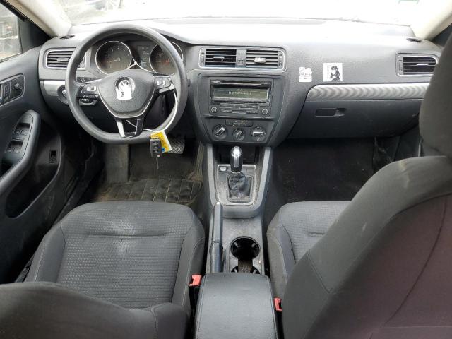  VOLKSWAGEN JETTA 2015 White