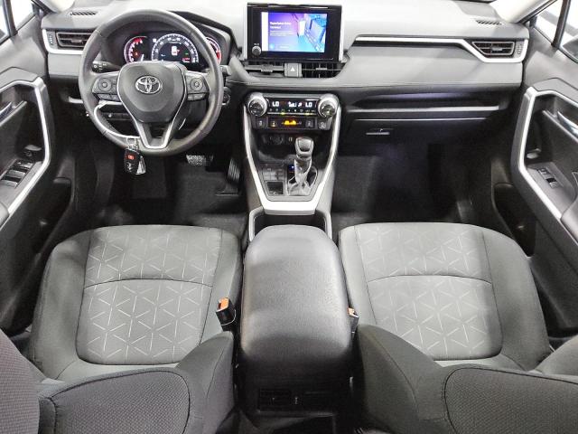  TOYOTA RAV4 2024 Szary