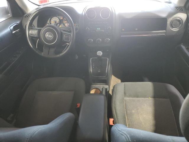 Паркетники JEEP PATRIOT 2014 Чорний