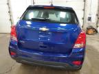 2017 Chevrolet Trax Ls на продаже в Davison, MI - Front End
