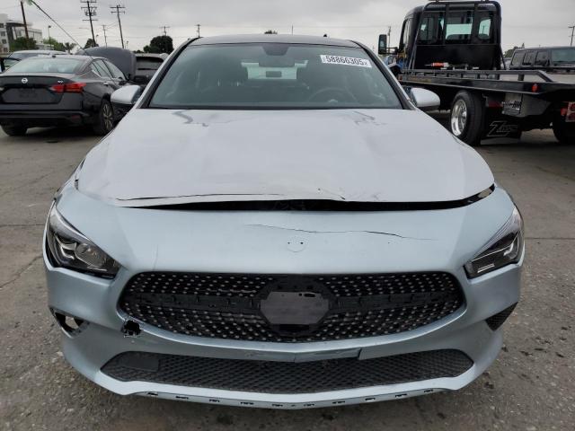  MERCEDES-BENZ CLA-CLASS 2023 Silver
