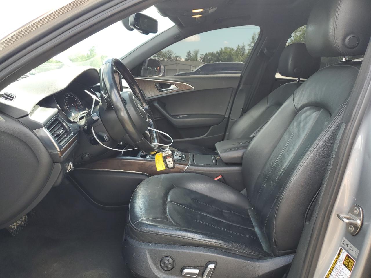 2016 Audi A6 Premium Plus VIN: WAUFGAFC7GN105044 Lot: 57133485