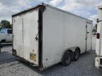 2021 Coverwagon Cw8.5X16Ta3 Enclosed Cargo Trailer იყიდება Riverview-ში, FL - Front End