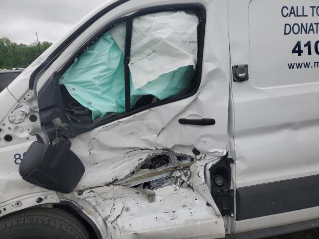  FORD TRANSIT 2023 Белый