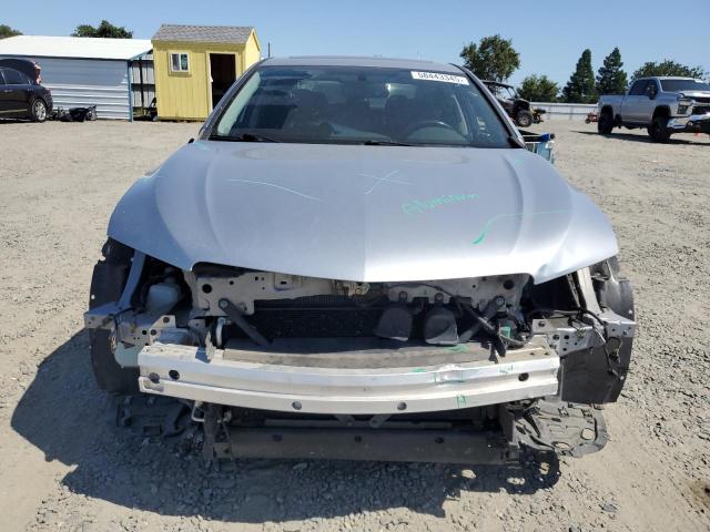  ACURA TLX 2017 Silver