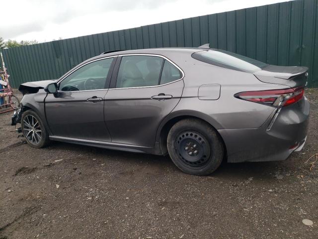  TOYOTA CAMRY 2021 Gray