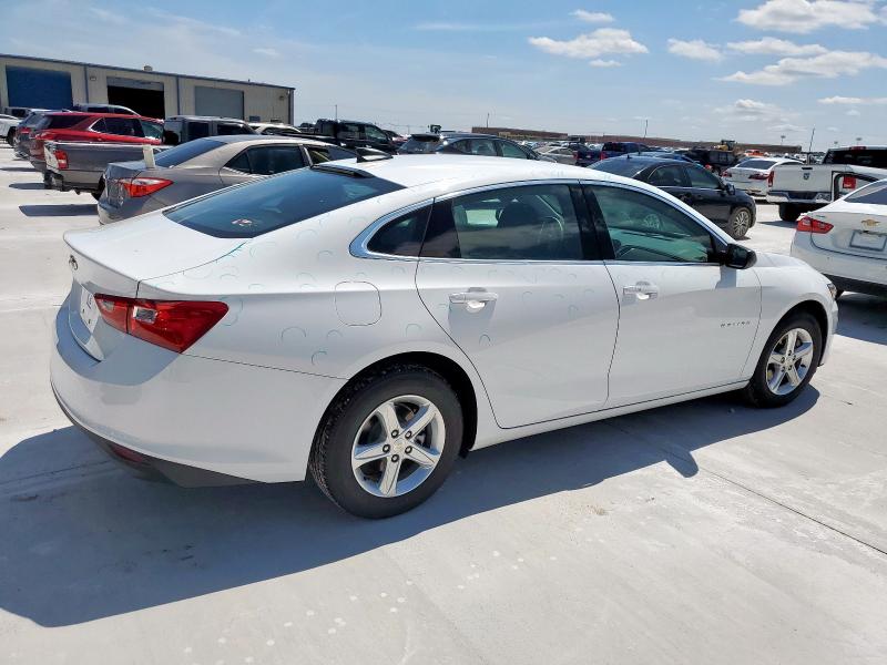  CHEVROLET MALIBU 2023 Білий