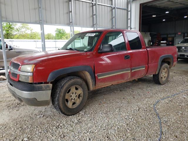 2004 Chevrolet Silverado K1500
