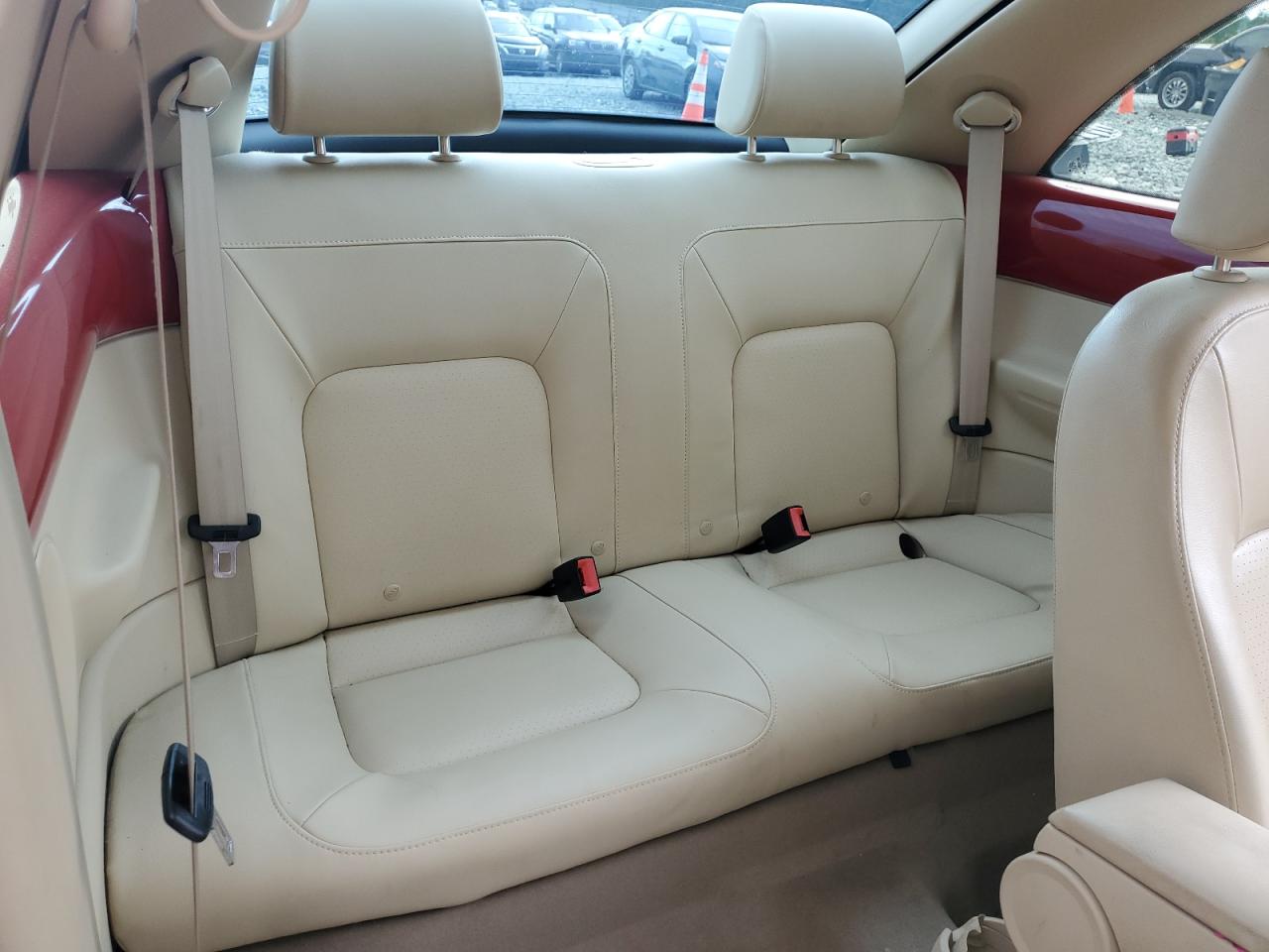2010 Volkswagen New Beetle VIN: 3VWRW3AG9AM025249 Lot: 56785885