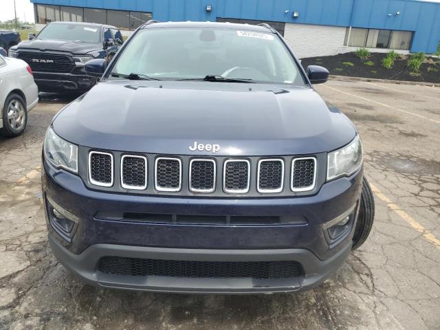  JEEP COMPASS 2020 Синий