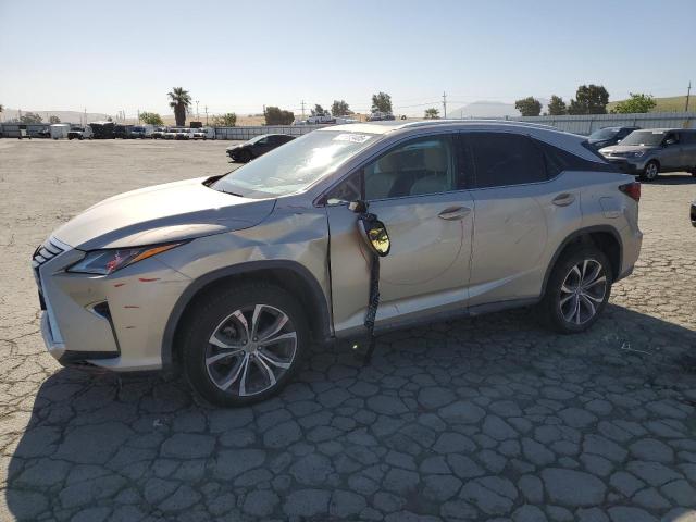  LEXUS RX350 2017 Золотий