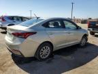 2019 Hyundai Accent Se for Sale in Albuquerque, NM - Side