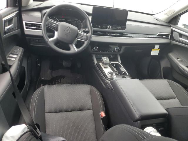  MITSUBISHI OUTLANDER 2025 Білий