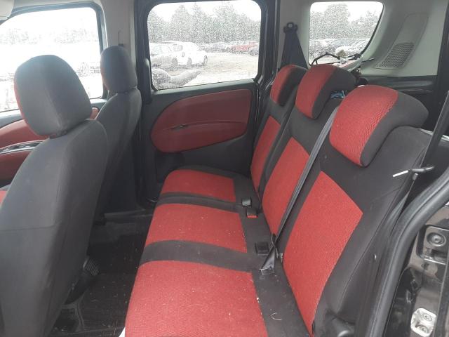 2014 FIAT DOBLO 16V