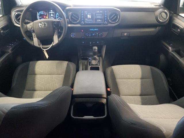  TOYOTA TACOMA 2021 White