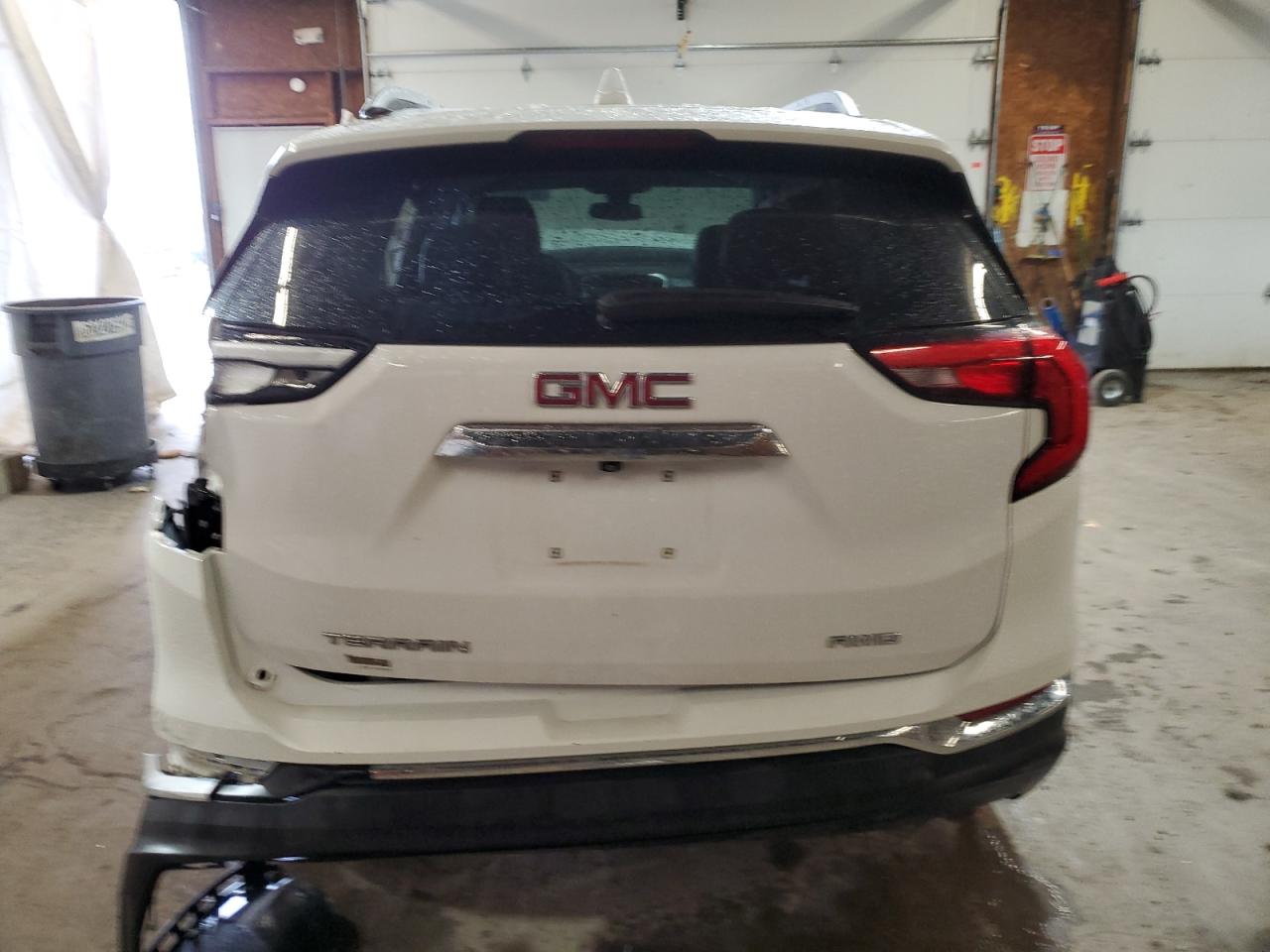 2021 GMC Terrain Slt VIN: 3GKALVEV1ML343457 Lot: 56351535