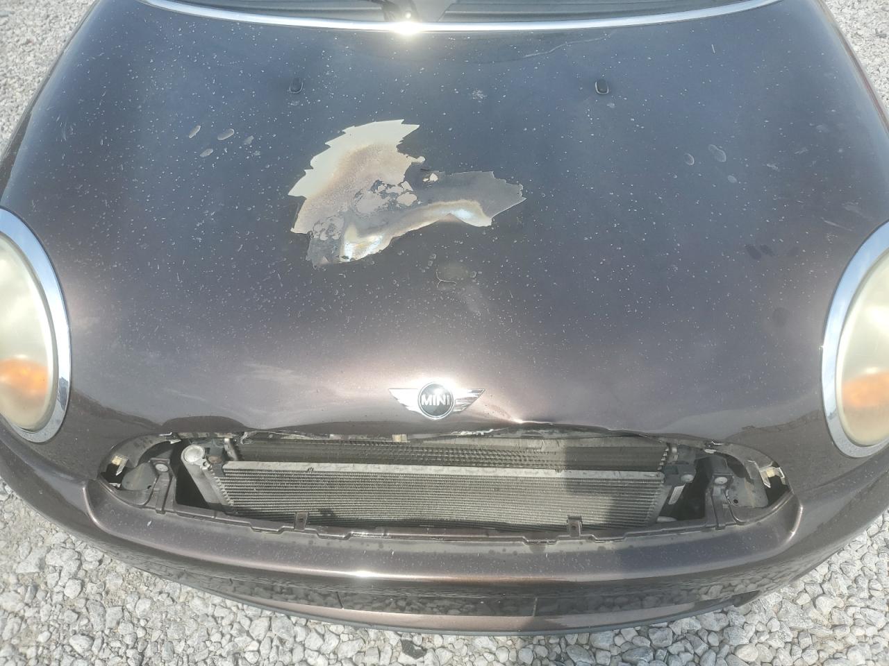 2010 Mini Cooper Clubman VIN: WMWML3C5XATX38726 Lot: 67310175