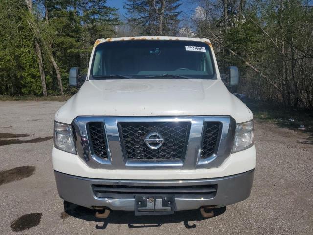 2012 NISSAN NV 2500