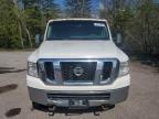 2012 NISSAN NV 2500 for sale at Copart ON - COOKSTOWN